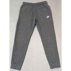 Nike Sportswear Club Fleece Joggers Men’s Small Dark Grey BV2671-071